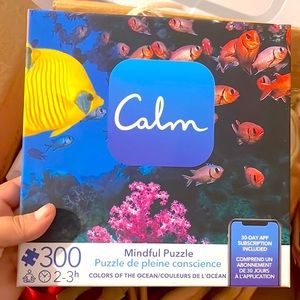 Calm puzzle